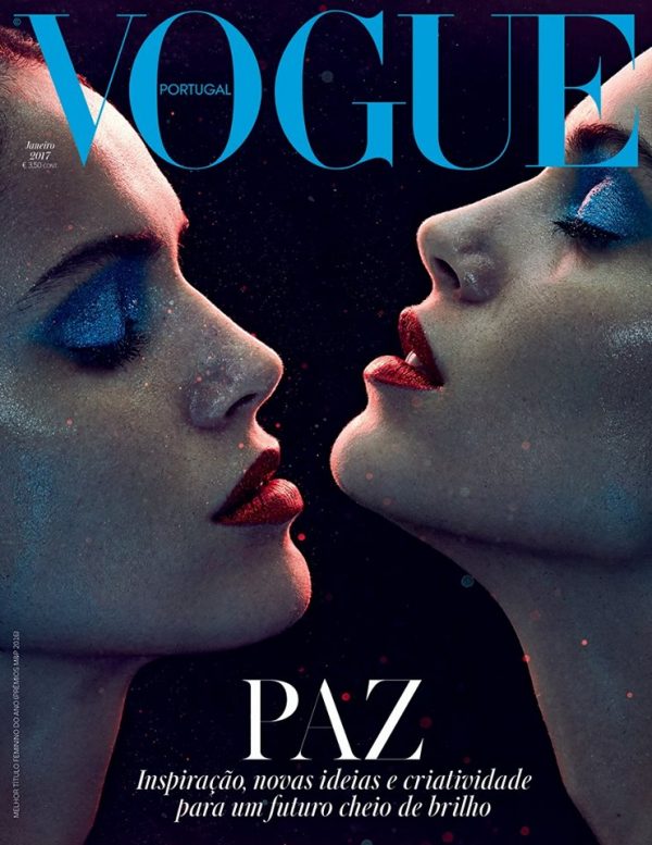Vogue Portugal Janeiro 2017