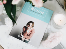 Bloom, o livro de Estée