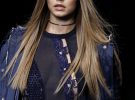 Gigi Hadid Versace SS17