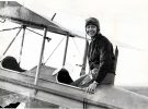 Picture shows Amy Johnson