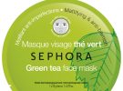 Greenery Máscara de Chá Verde matificante e anti-imperfeições, € 4,95, Sephora