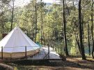 Lima Escape Camping and Glamping, Gerês glamping